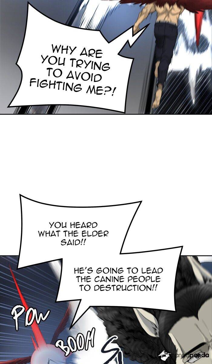 Tower of God Chapter 446 image 043